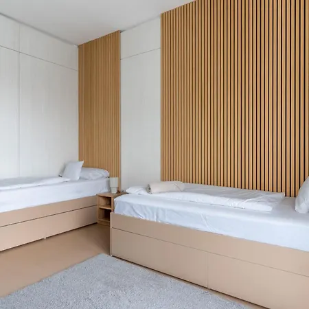 Apartamento Aqua Rosa 1 Tiszafüred