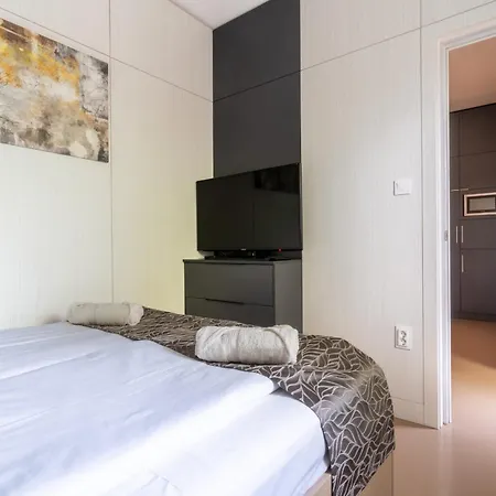 Apartamento Aqua Rosa 1 Tiszafüred