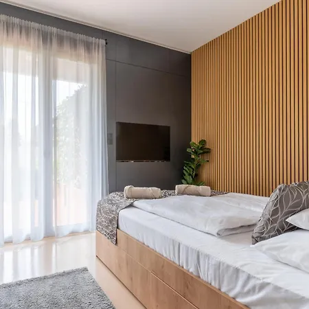 Apartamento Aqua Rosa 1