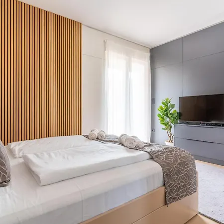 Apartamento Aqua Rosa 1 Tiszafüred