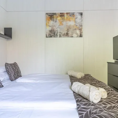 Apartamento Aqua Rosa 1 *
